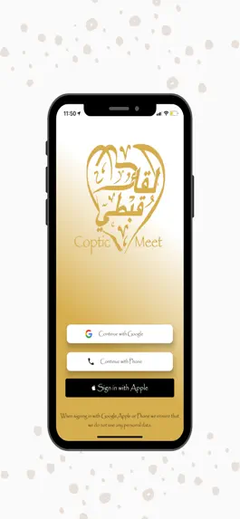 Game screenshot Coptic Meet mod apk
