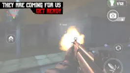 Game screenshot Zombie Front Line: Shooting Ba mod apk
