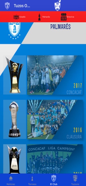 Tuzos Oficial(圖5)-速報App