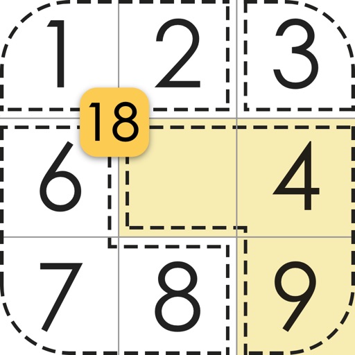 Killer Sudoku - Brain Games