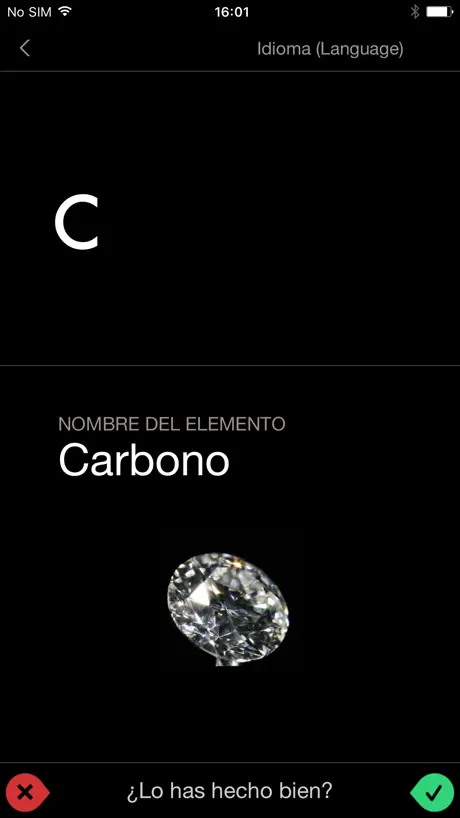 Los Elementos: Flashcards