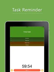 countdown manager - a timer ipad resimleri 3