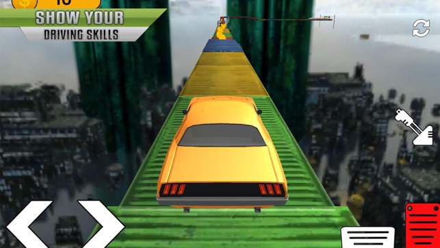 Speed Car Stunts Sim(圖1)-速報App