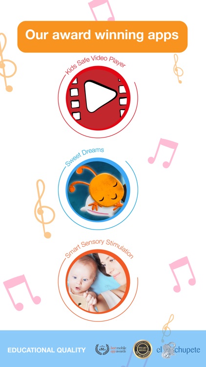 Happy Baby: laugh & learn app screenshot-4
