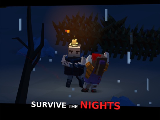 Screenshot #4 pour ZIC: Survival & Zombie