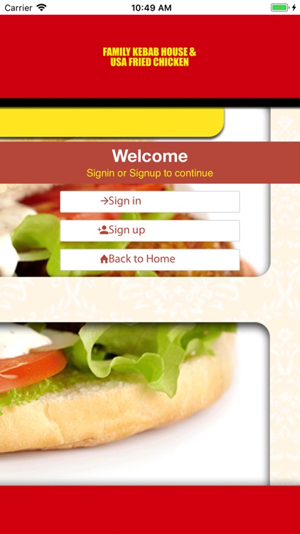 Family Kebab House Ebbw screenshot-3