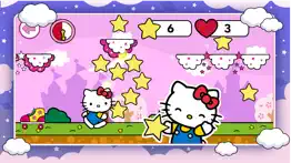 hello kitty: good night tale iphone screenshot 2