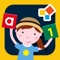 Looking for an engaging digital preschool app based on a proven teaching method
