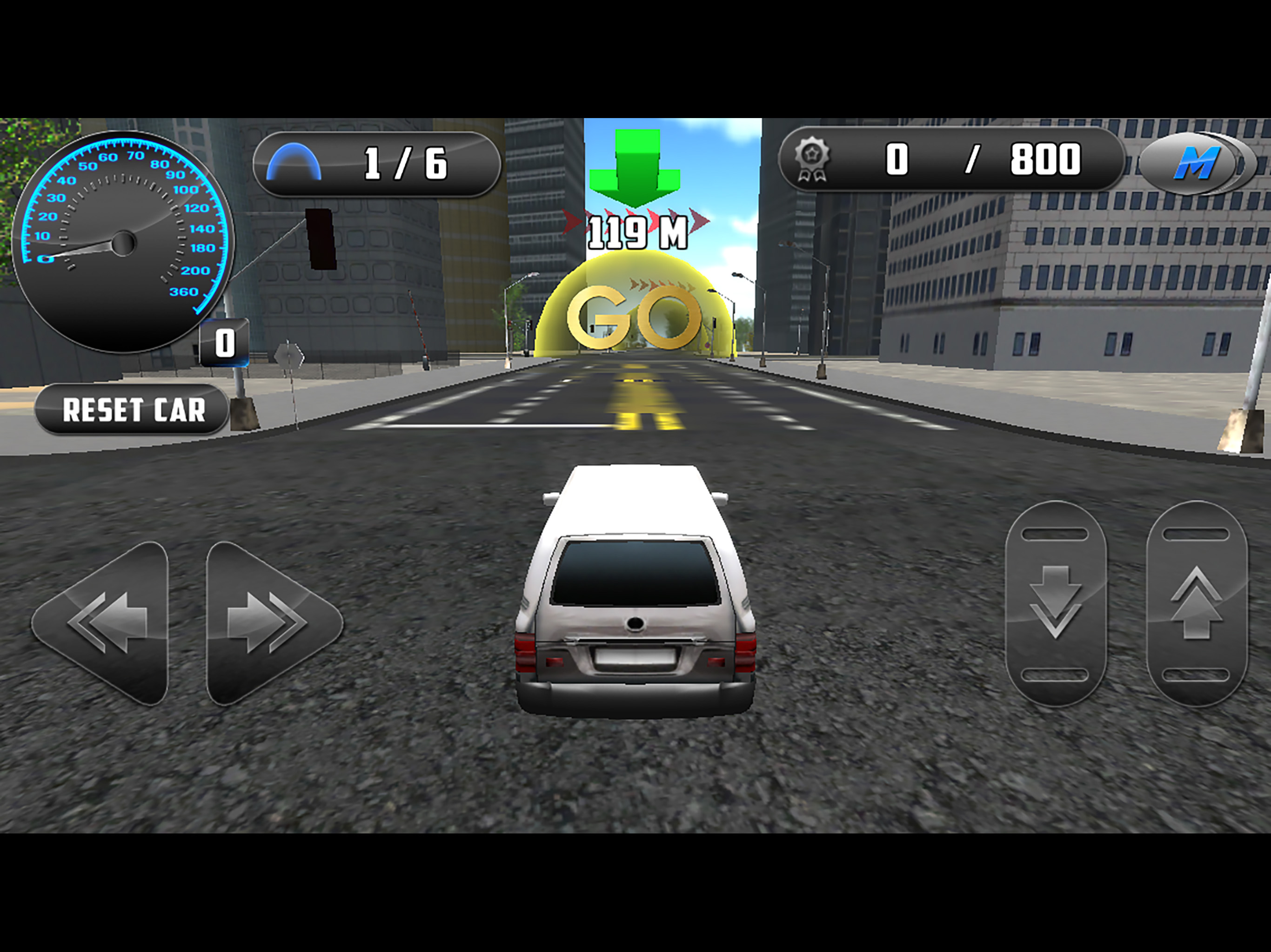Real Drift Kruzak Dubai Sim
