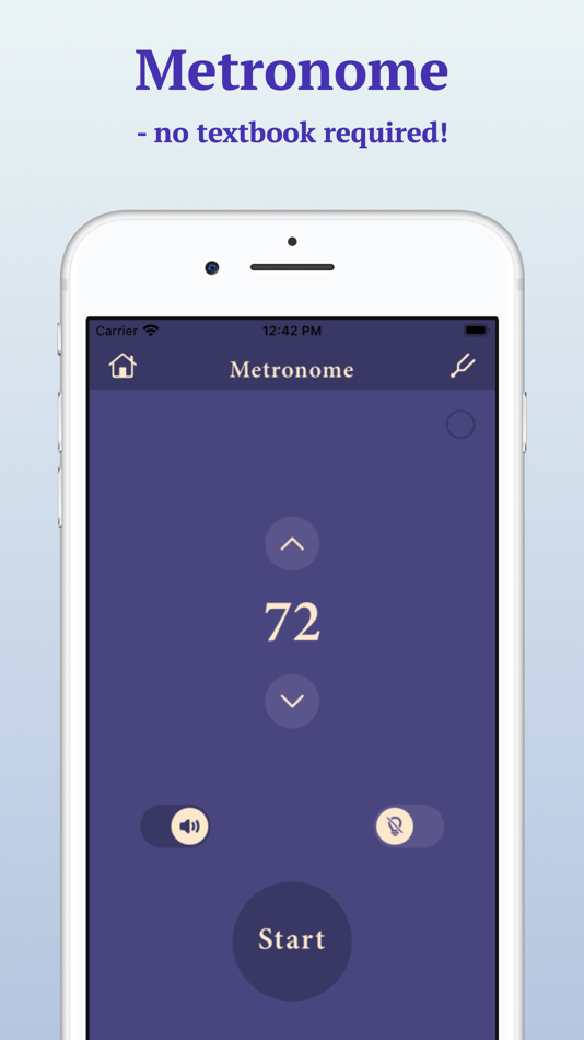 #3. Rhythm · Advanced Studies (iOS) 由: Marie Dahl Hoejsgaard