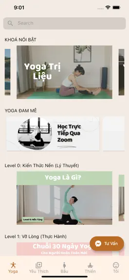 Game screenshot Hola Yoga apk