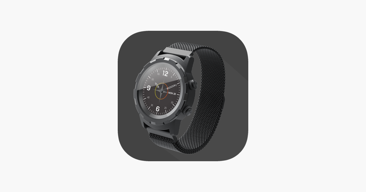 Apple Watch 6 Alle Apps Auf Einmal Schließen Hybrid Watch+ on the App Store