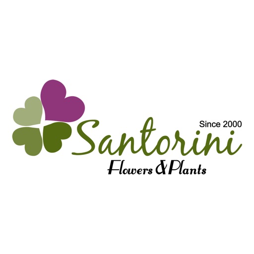 Santorini for Flowers & Plants icon