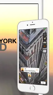 new-york 3d iphone capturas de pantalla 2