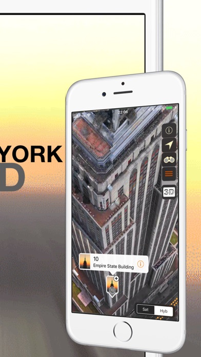 New-York 3Dのおすすめ画像2