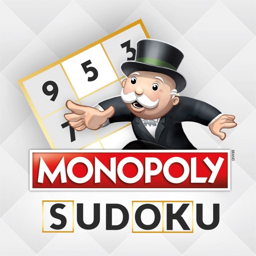Monopoly Sudoku Logo