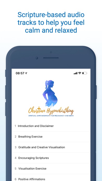 Christian Hypnobirthing Screenshot