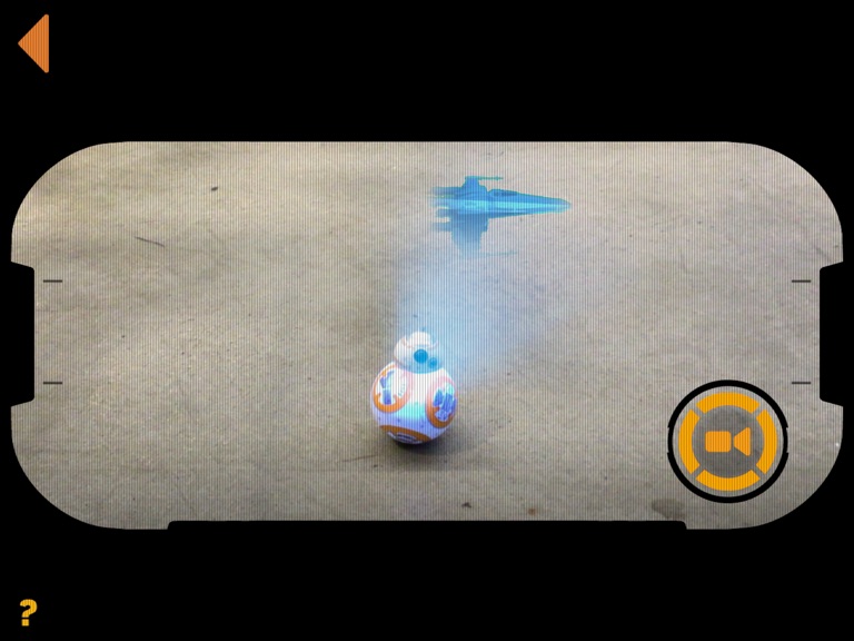 【图】BB-8™ Droid App by Sphero(截图3)