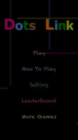 Game screenshot Dots Link - Connecting Dots mod apk