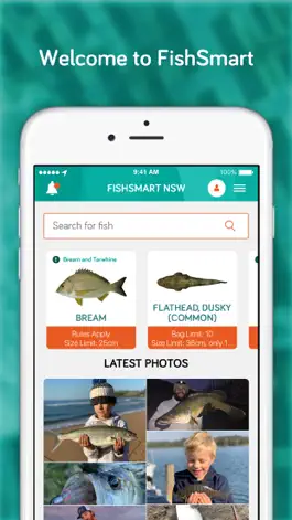 Game screenshot FishSmart NSW - NSW Fishing mod apk