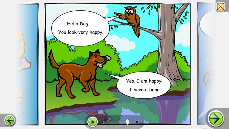 Starfall I'm Reading screenshot-3