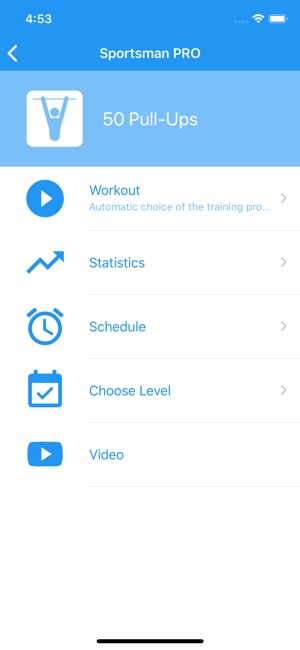 Sportsman. Bodyweight Workout.(圖2)-速報App