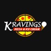Kravings Pizza and Ice Cream icon