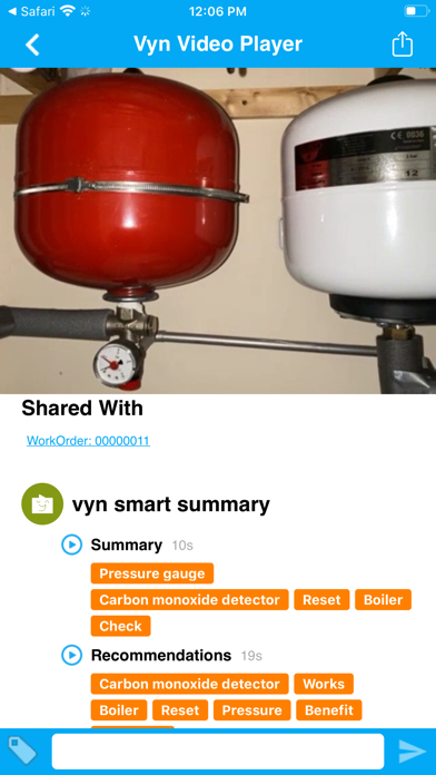 Vyn SmartVideoNotes® screenshot 3