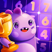 Zilla Rush: Numberzilla Puzzle