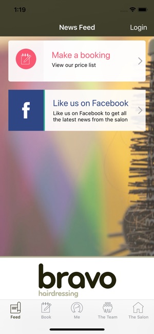 Bravo Hairdressing(圖1)-速報App