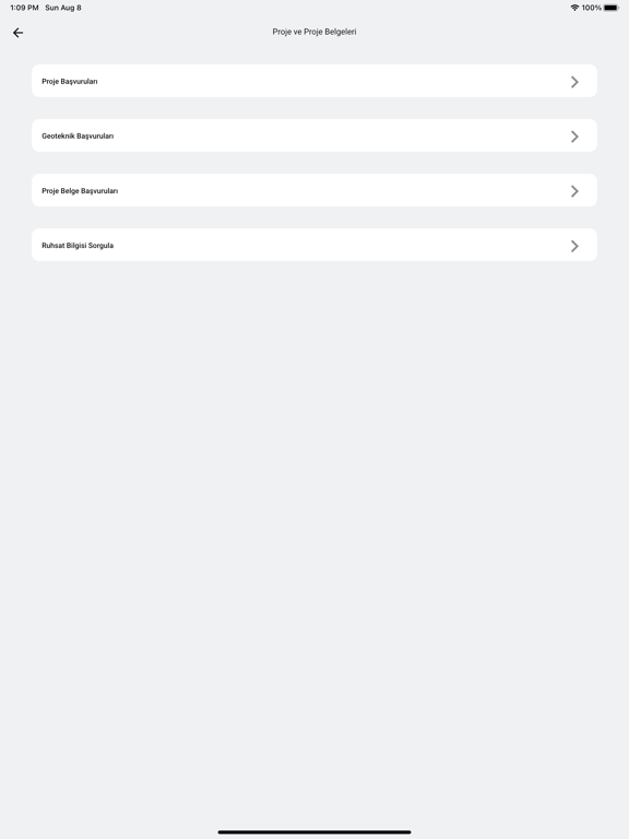 IMO iPad screenshot 5 - Business app