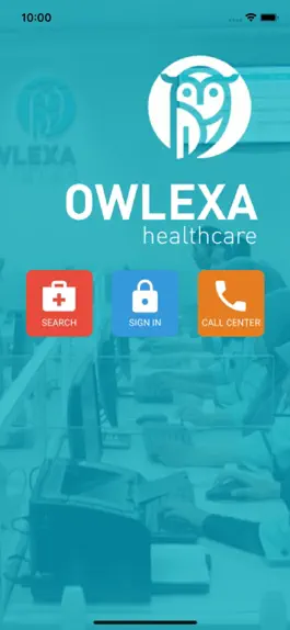 Game screenshot Owlexa Healthcare apk