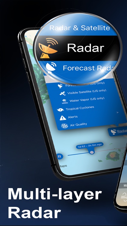 The Weather Forecast App screenshot-0