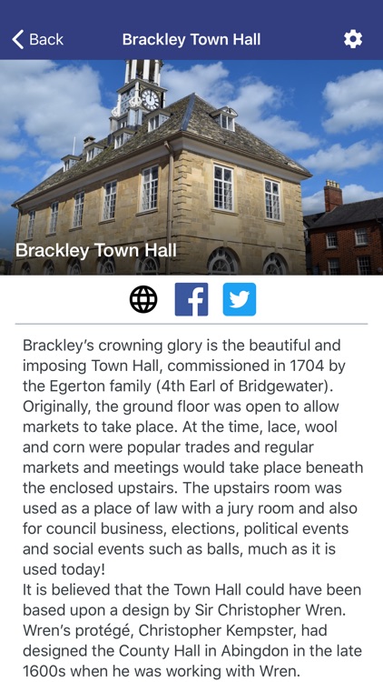 Brackley screenshot-3
