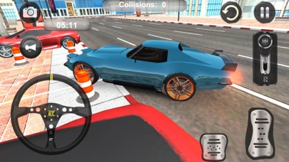 Fastest City Car Parking screenshot 2