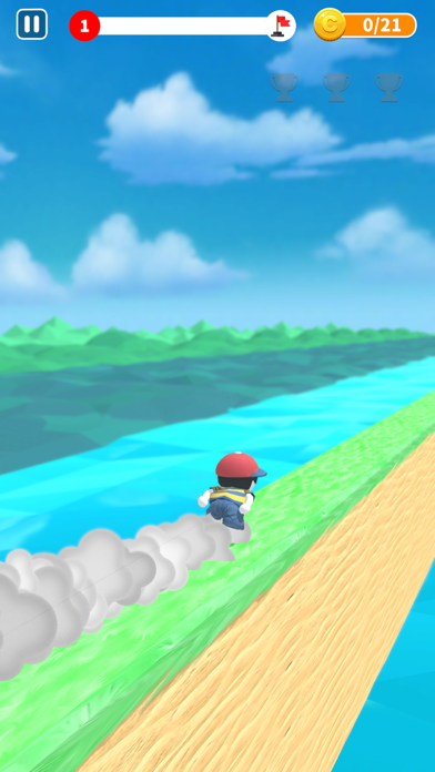 Rush Jumper 3D Screenshot