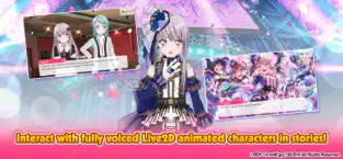 Screenshot 4 BanG Dream! Girls Band Party! iphone