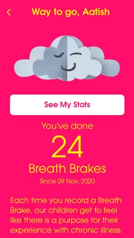 Game screenshot The Breath Brake App hack