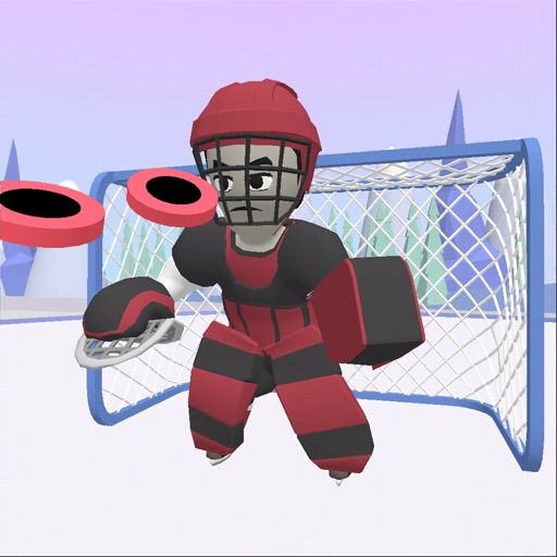 Hockey Sprint 3D