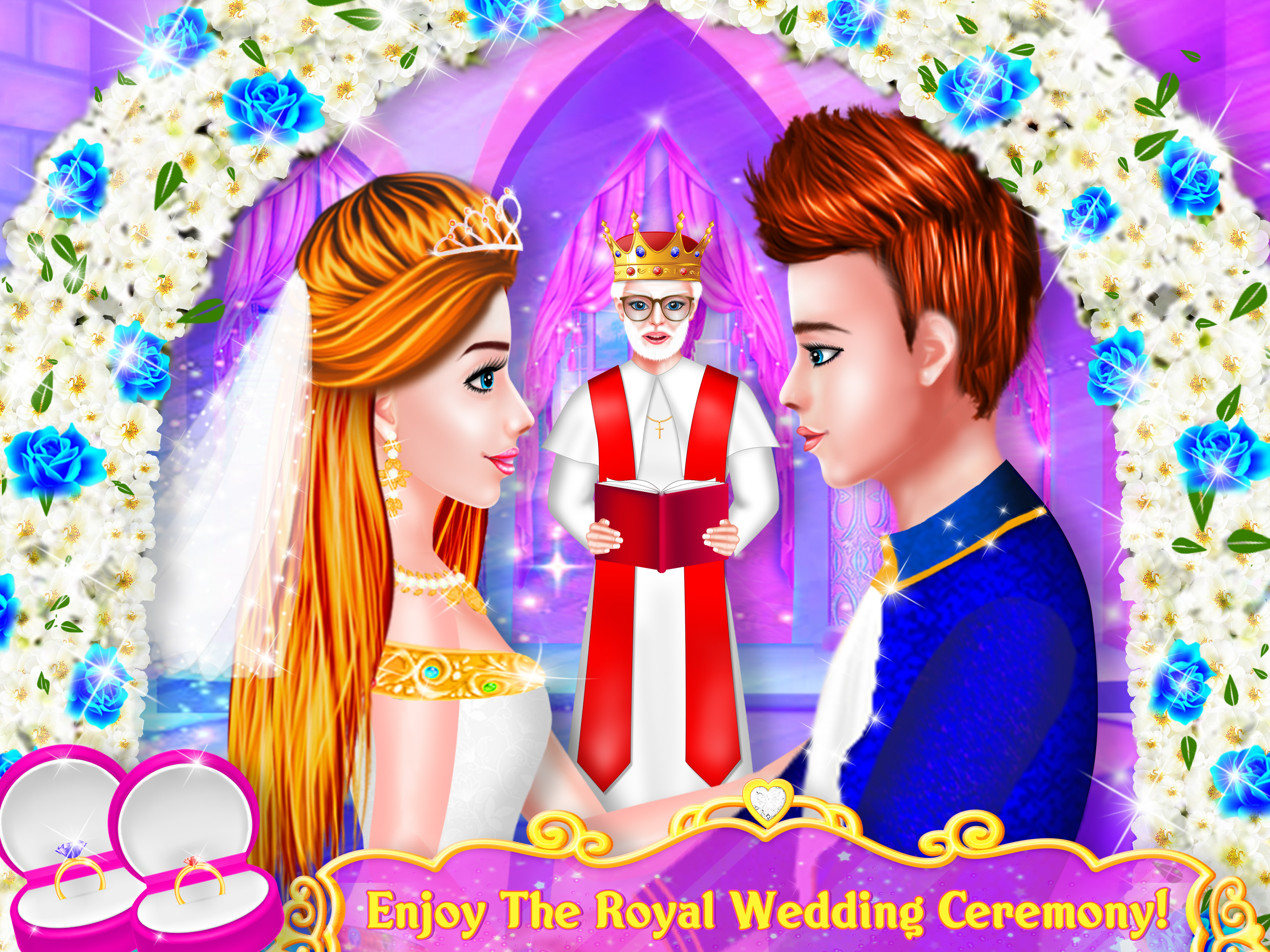 Prince & Princess Love Story