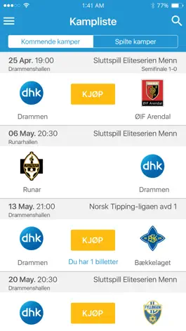 Game screenshot DHK apk