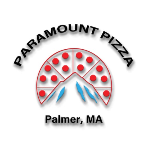 Paramount Pizza Icon