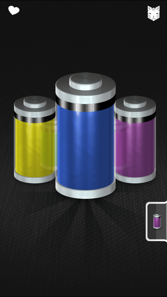 #2. Zen Battery (iOS) 由: Shinobit LLC