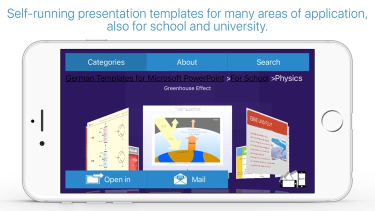 Templates for Powerpoint® screenshot-4
