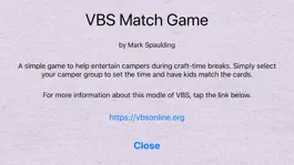 Game screenshot VBS Match hack