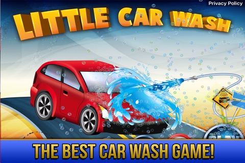 Car Wash Games - Makeover Spa screenshot 3