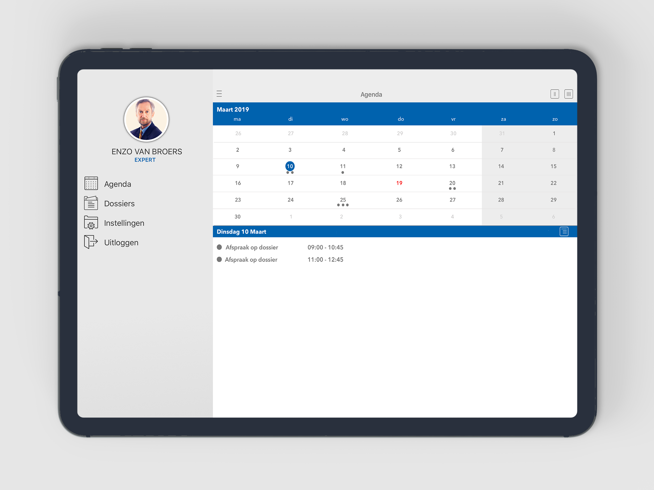 Andriessen Expertise Letsel screenshot 9