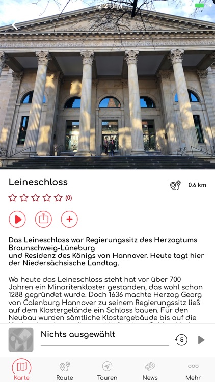 CultureMaps Hannover