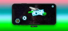 Game screenshot Alien Space Clash 360 apk