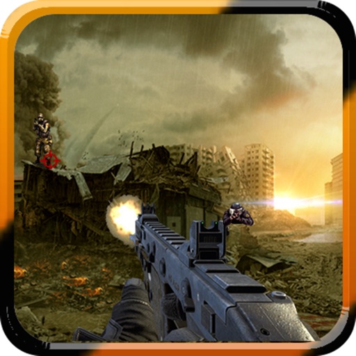 Modern SWAT: Terrorist-Gun Att iOS App